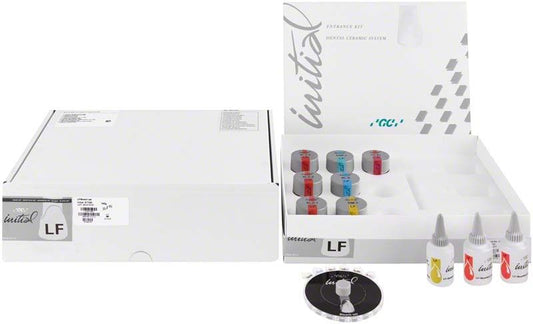 Image of GC Initial LF Sets Bleach Shade Set