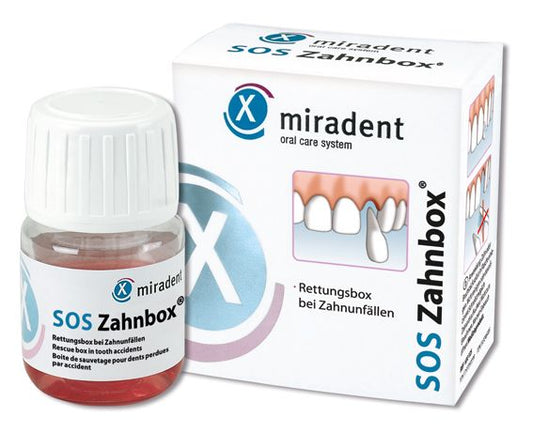 Image of miradent SOS-Zahnbox®