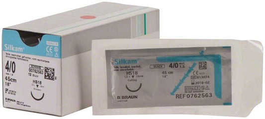 Image of Silkam® 4/0 HS18 - 0,45m
