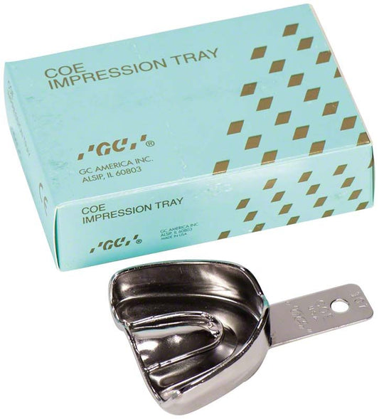 Image of COE® Metall-Löffel unperforiert - Gesamtbogen #107 , OK small