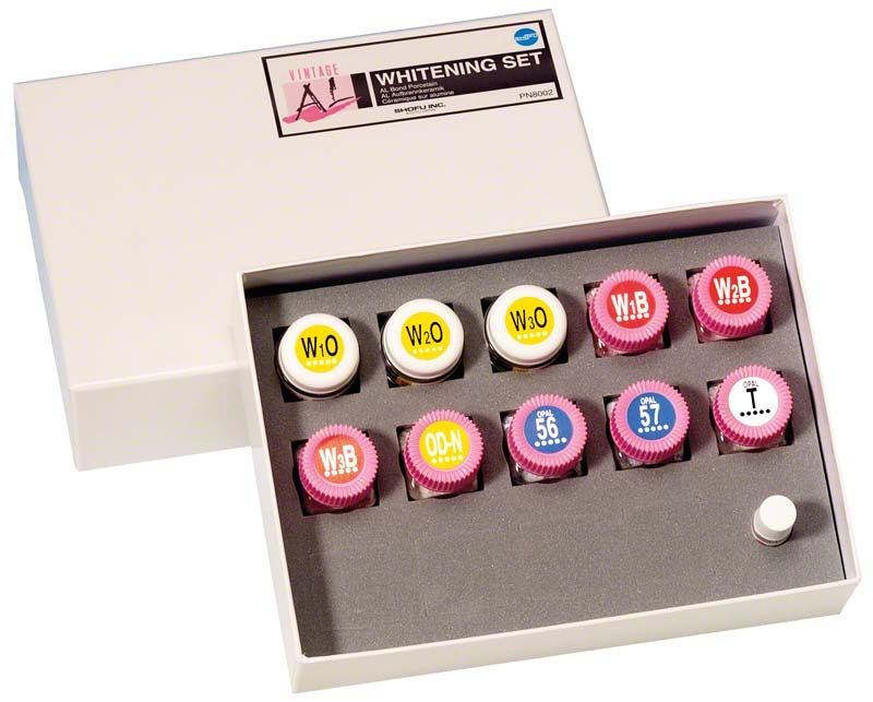 Image of VINTAGE Halo Sets Whitening Set