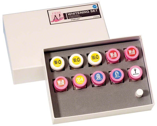 Image of VINTAGE Halo Sets Whitening Set