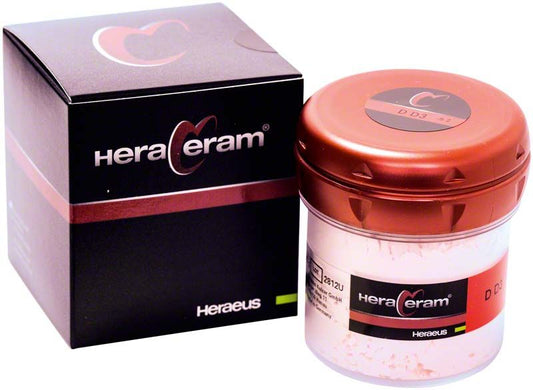 Image of HeraCeram® Dentin 100g DD3