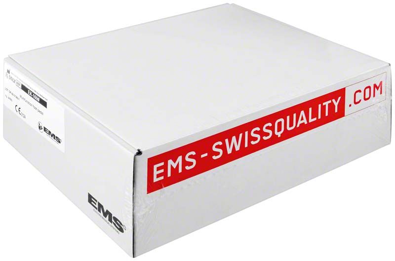 Verpackung des multifunktionalen Fußschalters AIRFLOW® / PIEZON® von EMS.