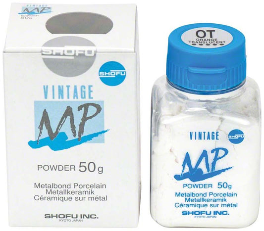 Image of VINTAGE MP Schmelzeffekt 50g OT (Orange Translucent)