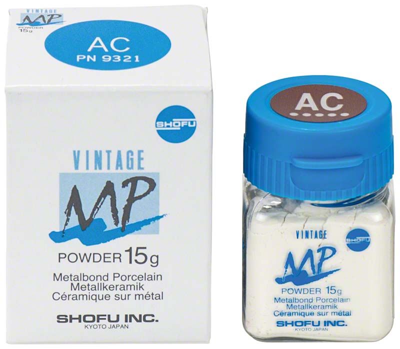 Image of VINTAGE MP Halsmasse 15g AC