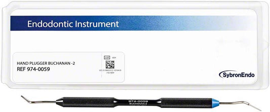 Image of Buchanan Hand Plugger Größe 2 - blau