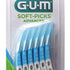 GUM® SOFT-PICKS® Advanced 30er + Reise-Etui small