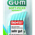 GUM® SOFT-PICKS® Advanced 30er + Reise-Etui small