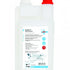 MyClean IN Instrumentendesinfektionsmittel 1 L Flasche mit Etikett und rotem Verschluss.