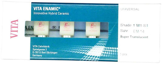 Image of VITA ENAMIC® Universal EM-14 ST 1M1
