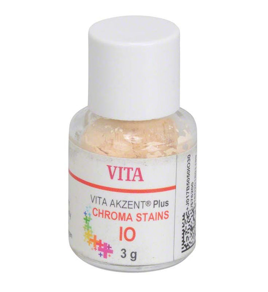 Image of VITA AKZENT® Plus CHROMA STAINS Powder IO