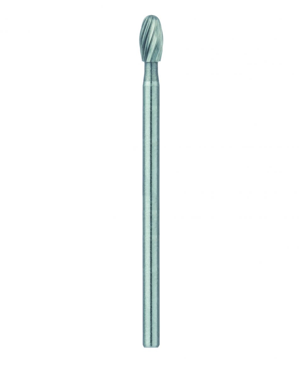 HM-Finierer FGXXL HM379 014 mit zylindrischem Kopf aus Hartmetall.