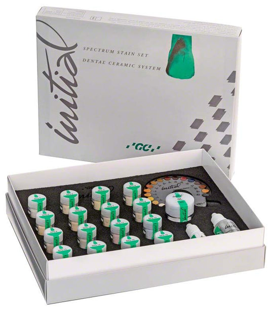 Image of Initial™ Spectrum Stain Set