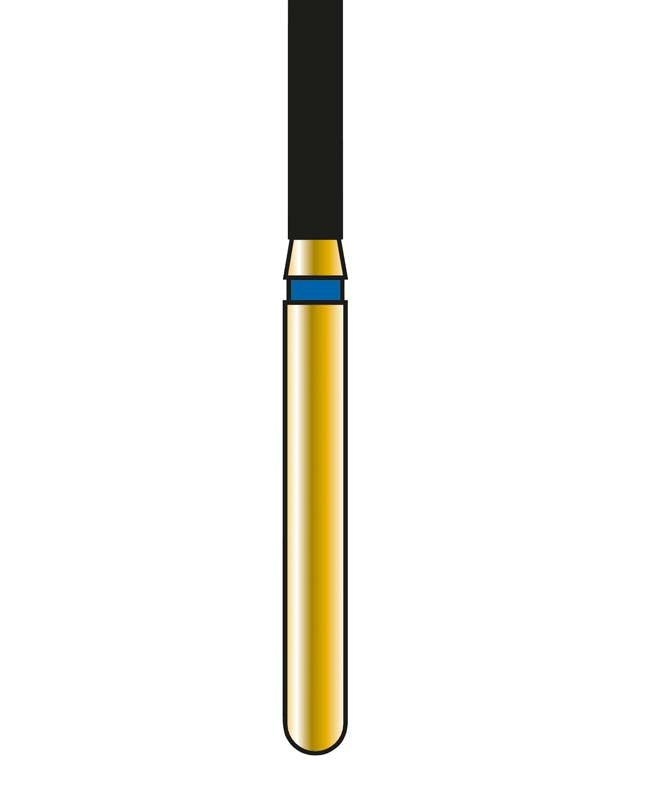 Medizinischer Diamantbohrer Diatech Diamant FG G836-314-014-6-ML.