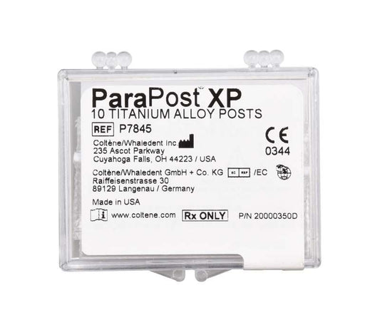 Image of ParaPost® XP™ Titanstifte Gr. 5 rot