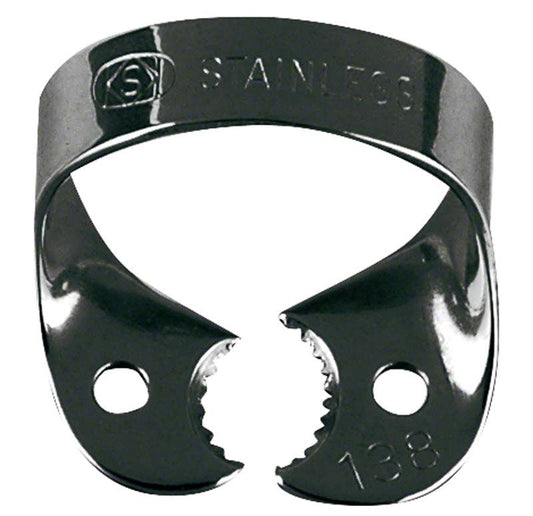 Image of Fit-Kofferdam® Klammern Black Nr. 138