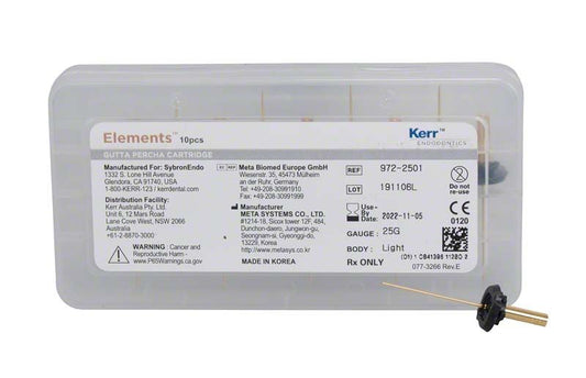 Image of Elements™ Guttapercha-Kartuschen Light Body 25GA