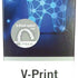 Image of V-Print splint clear