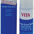 VITA Powder Scan Spray mit blauer Verpackung für optische Abdrücke