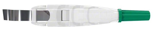 Image of Omni-Matrix™ Universal 6,5mm New ohne Flügel SS green 38mm