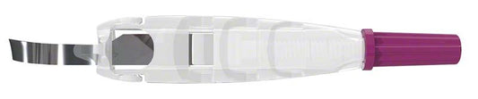 Image of Omni-Matrix™ Narrow 5,2mm New mit Flügel SS purple 38mm