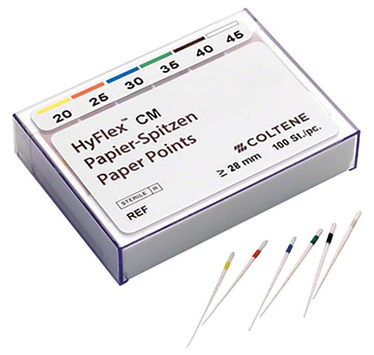 Image of HyFlex™ CM Papierspitzen .04 Gr. 45