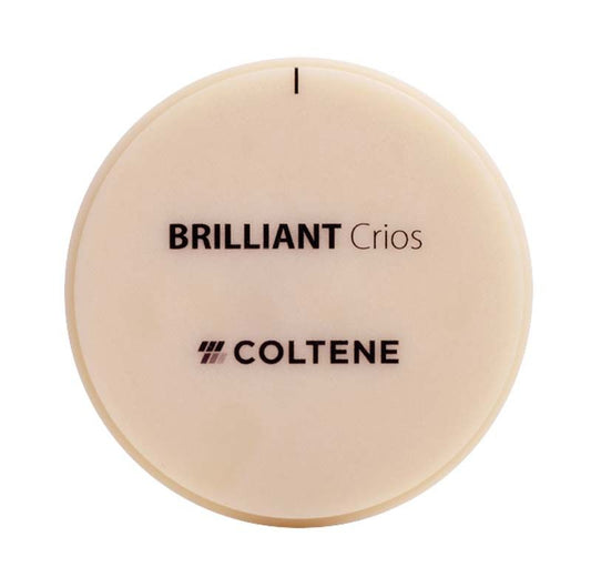Image of BRILLIANT Crios Disc LT H 14mm A3