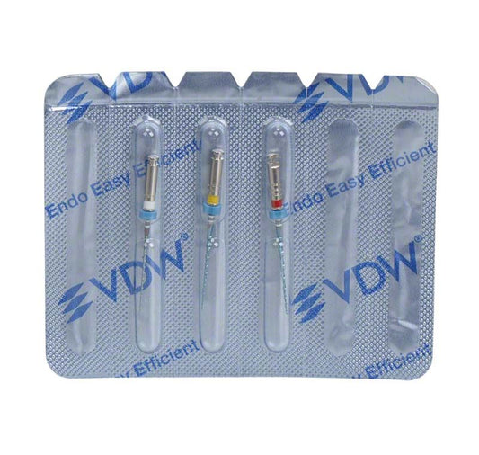 Image of VDW.ROTATE™ NiTi Wurzelkanalfeilen Basissequenz 21mm