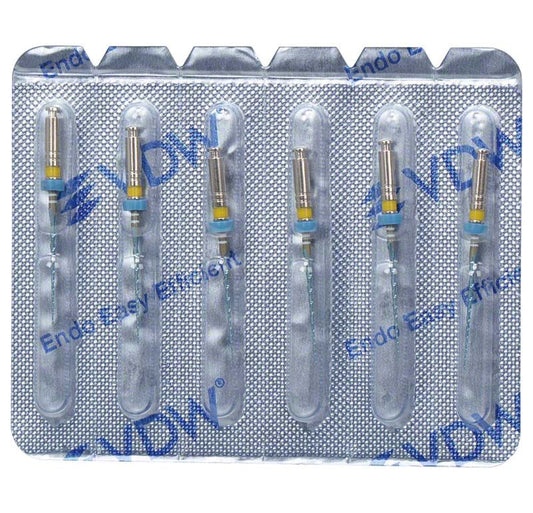 Image of VDW.ROTATE™ NiTi Wurzelkanalfeilen 31mm 50.04