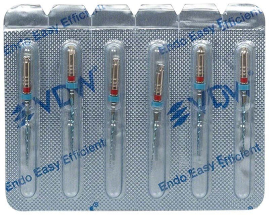 Image of VDW.ROTATE™ NiTi Wurzelkanalfeilen 21mm 25.06