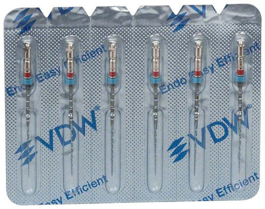 Image of VDW.ROTATE™ NiTi Wurzelkanalfeilen 31mm 25.04