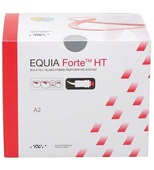 Image of EQUIA Forte™ HT Clinic Pack A2