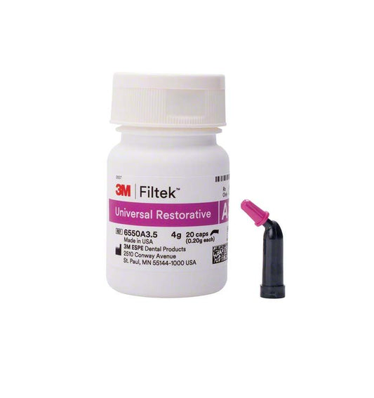Image of Filtek™ Universal Restorative Kapseln A3,5