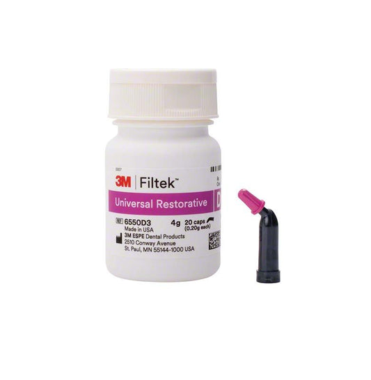 Image of Filtek™ Universal Restorative Kapseln D3