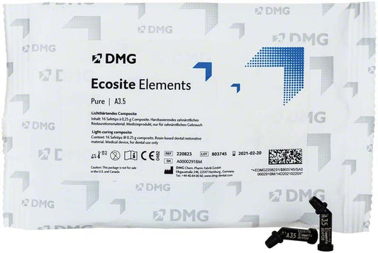 Image of Ecosite Elements PURE Safetips A3,5
