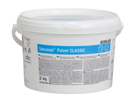 Image of Sekusept™ Pulver Classic 2kg Eimer
