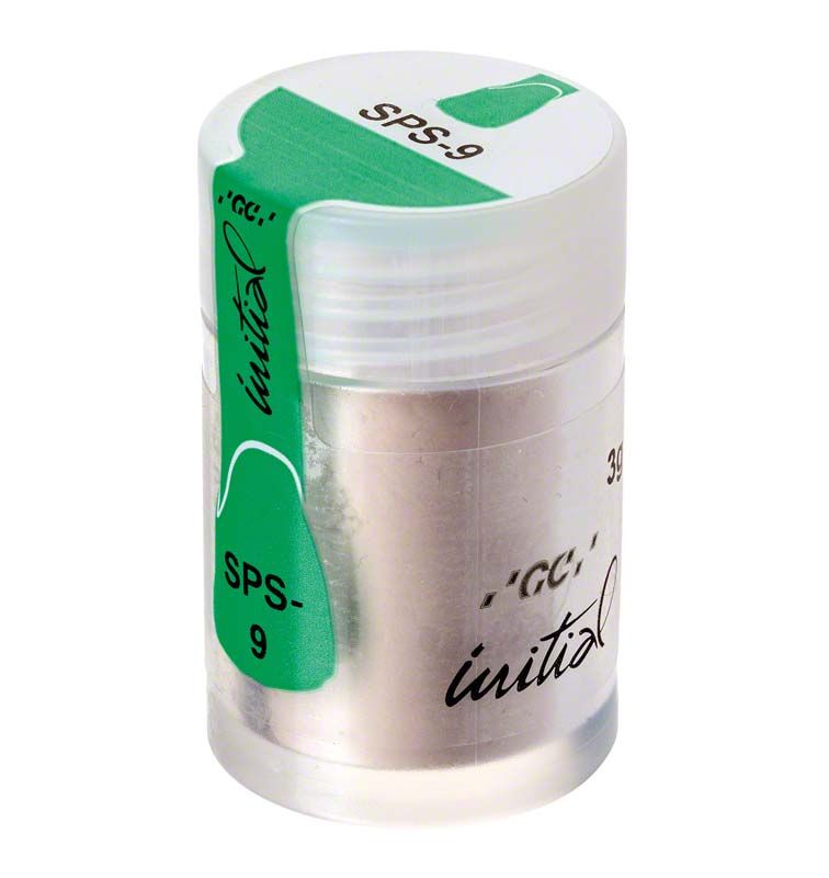 Initial™ Spectrum Stain SPS-9 Brown in transparenter Kunststoffdose