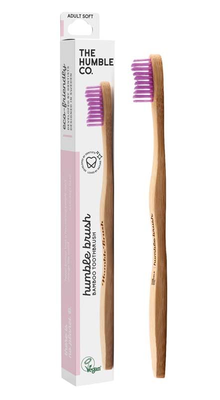 Humble Brush Erwachsene soft lila