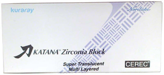Image of KATANA™ Zirconia Block STML 14Z L C1