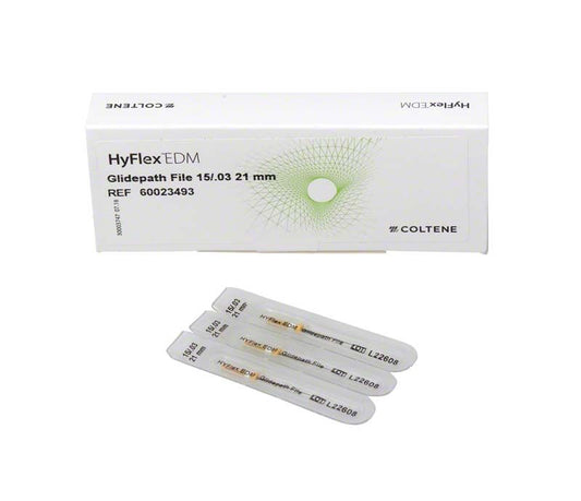 Image of HyFlex™ EDM Niti-Feilen 21mm Glide Path File 15/.03