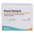 Verpackung von Provi Temp K Kartusche A2 mit Farbskala und Produktdetails.
