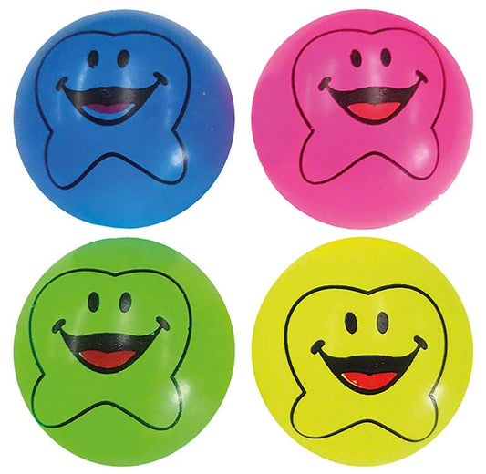 Image of Springbälle lachender Zahn