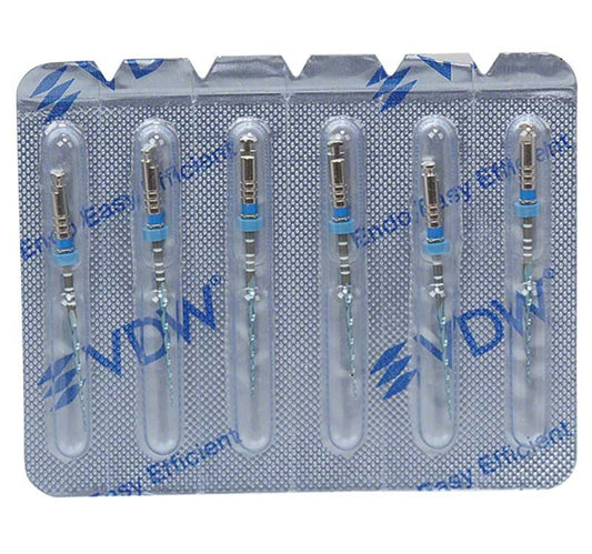 Image of VDW.ROTATE™ NiTi Wurzelkanalfeilen 25mm 30.06