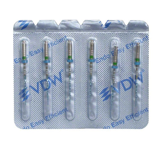 Image of VDW.ROTATE™ NiTi Wurzelkanalfeilen 25mm 35.06