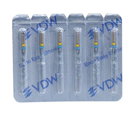 Image of VDW.ROTATE™ NiTi Wurzelkanalfeilen 21mm 50.04