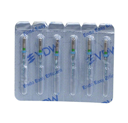 Image of VDW.ROTATE™ NiTi Wurzelkanalfeilen 21mm 35.06