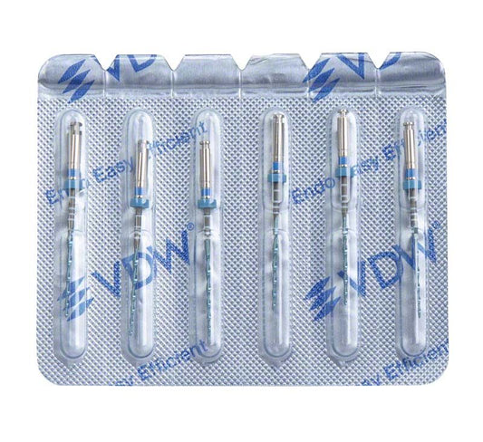 Image of VDW.ROTATE™ NiTi Wurzelkanalfeilen 25mm 60.04