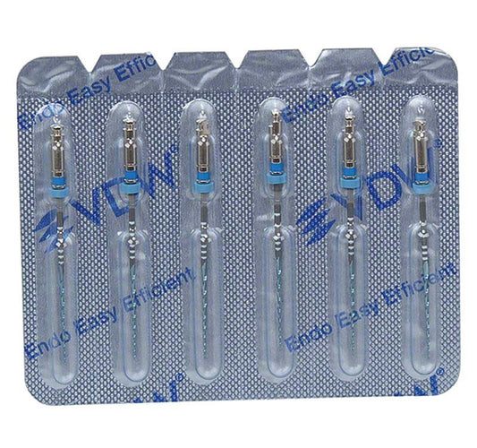 Image of VDW.ROTATE™ NiTi Wurzelkanalfeilen 31mm 30.04