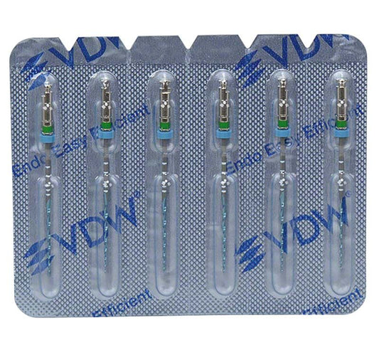 Image of VDW.ROTATE™ NiTi Wurzelkanalfeilen 31mm 35.04